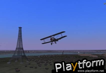 Flyboys Squadron (PC)