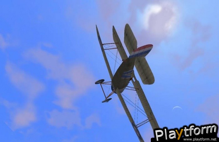 Flyboys Squadron (PC)