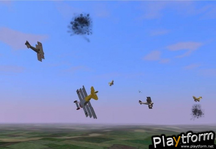 Flyboys Squadron (PC)