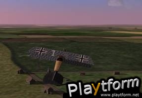 Flyboys Squadron (PC)