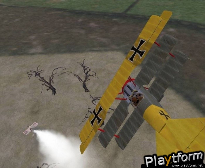 Flyboys Squadron (PC)