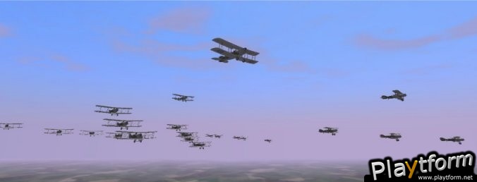 Flyboys Squadron (PC)