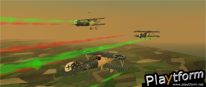 Flyboys Squadron (PC)