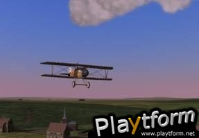 Flyboys Squadron (PC)