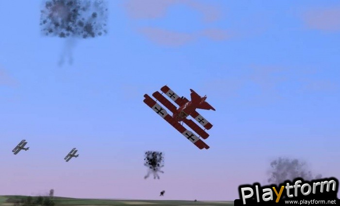 Flyboys Squadron (PC)