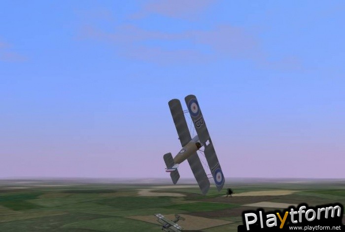 Flyboys Squadron (PC)