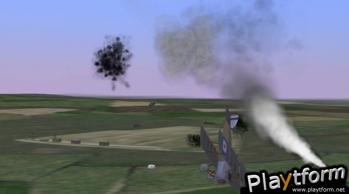 Flyboys Squadron (PC)