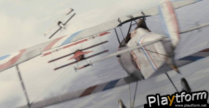 Flyboys Squadron (PC)