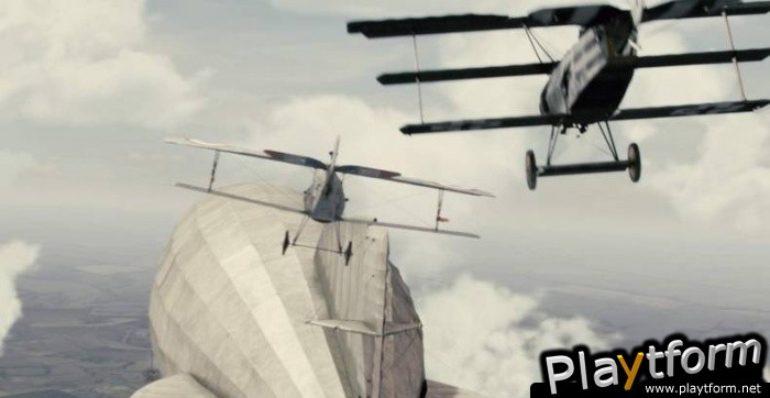 Flyboys Squadron (PC)