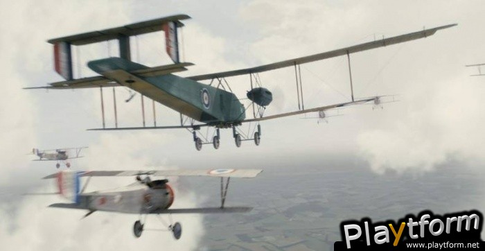 Flyboys Squadron (PC)