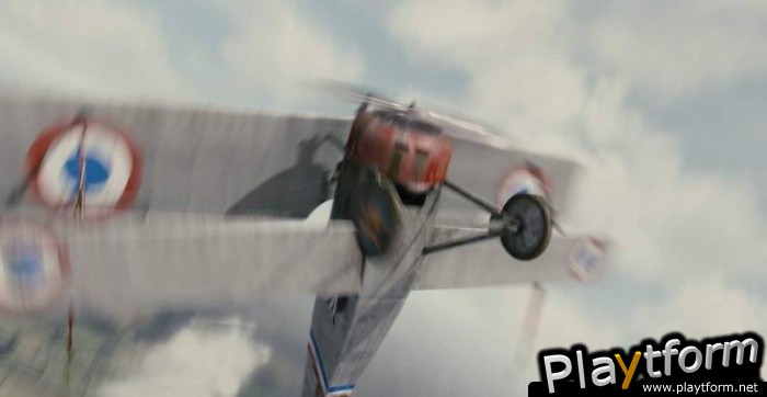 Flyboys Squadron (PC)