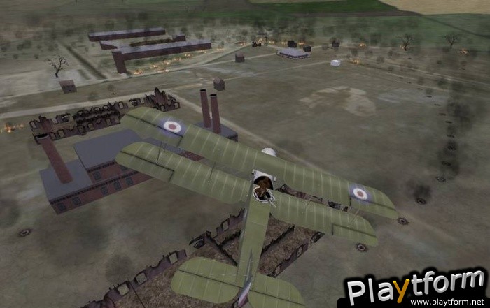 Flyboys Squadron (PC)