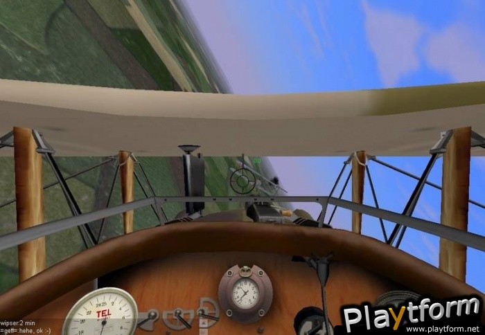 Flyboys Squadron (PC)