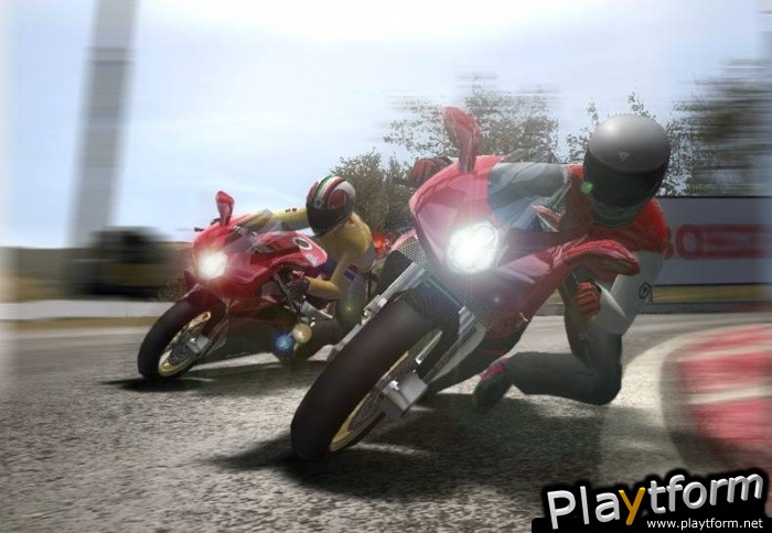 Super-Bikes: Riding Challenge (PC)