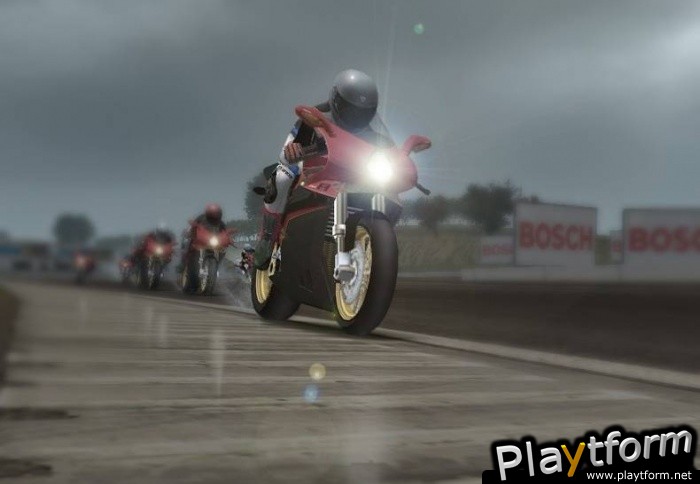 Super-Bikes: Riding Challenge (PC)