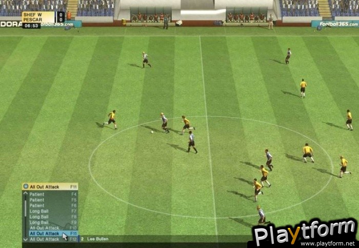 LMA Manager 2007 (PC)