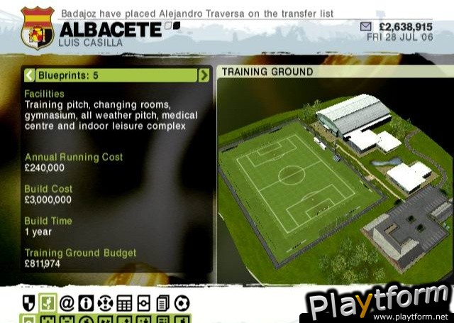 LMA Manager 2007 (PC)