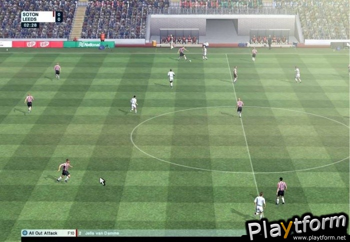 LMA Manager 2007 (PC)