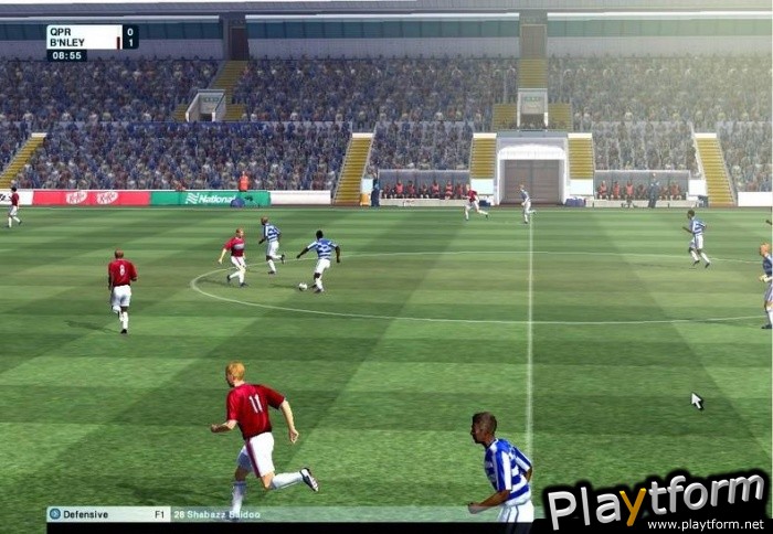 LMA Manager 2007 (PC)