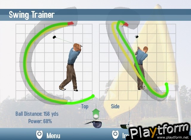 Real World Golf 2007 (PC)