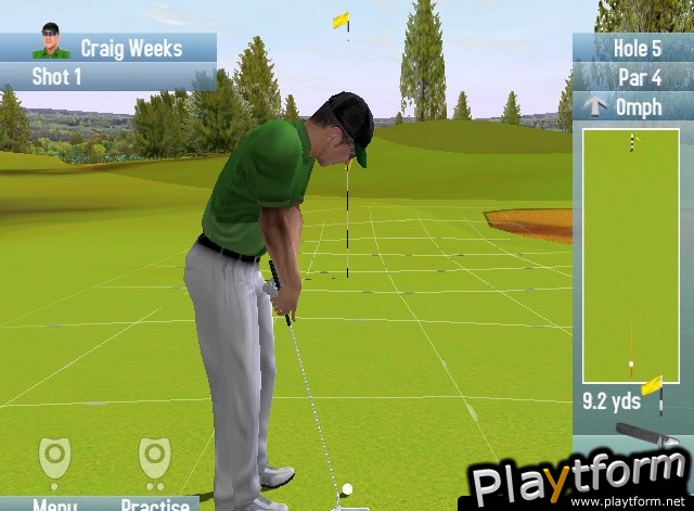 Real World Golf 2007 (PC)