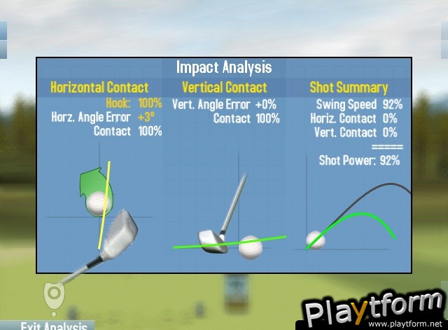 Real World Golf 2007 (PC)