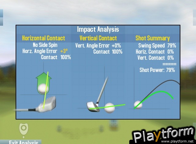 Real World Golf 2007 (PC)