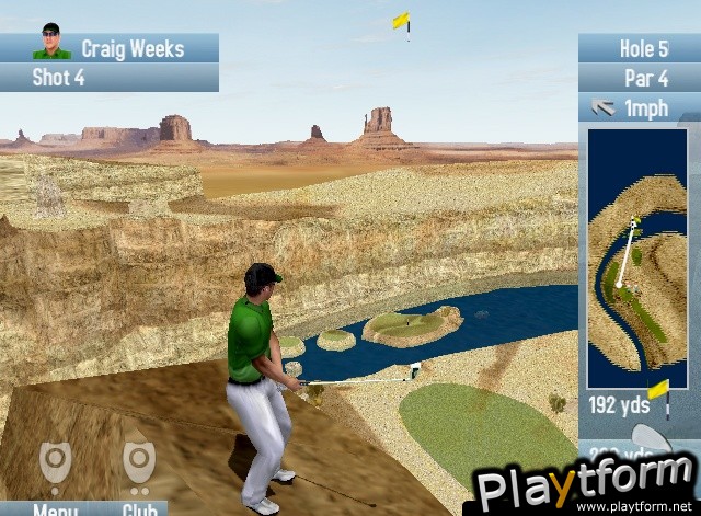 Real World Golf 2007 (PC)