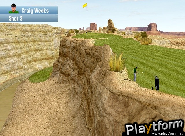 Real World Golf 2007 (PC)