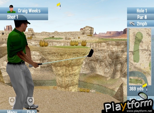 Real World Golf 2007 (PC)