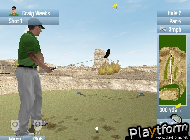 Real World Golf 2007 (PC)