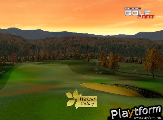 Real World Golf 2007 (PC)