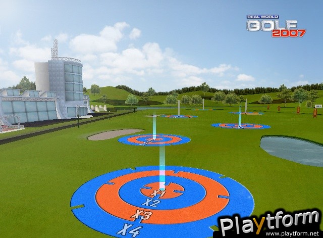 Real World Golf 2007 (PC)