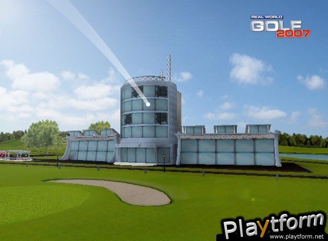 Real World Golf 2007 (PC)