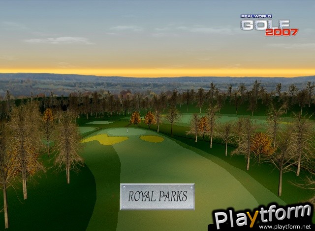 Real World Golf 2007 (PC)