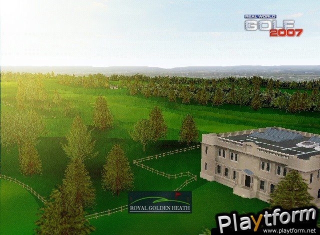 Real World Golf 2007 (PC)