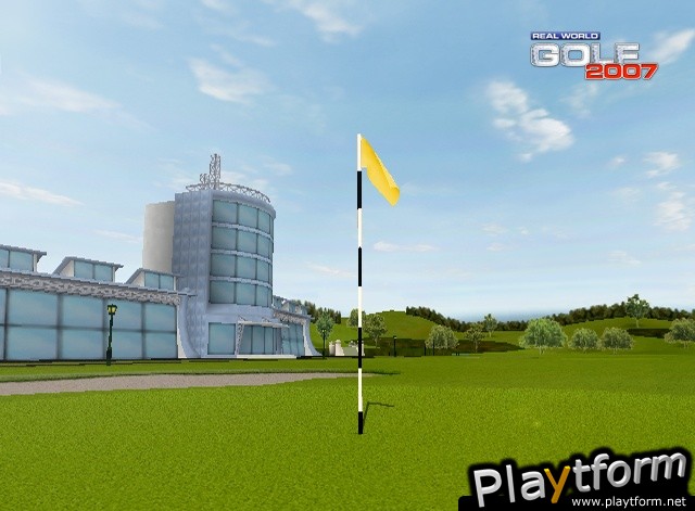 Real World Golf 2007 (PC)