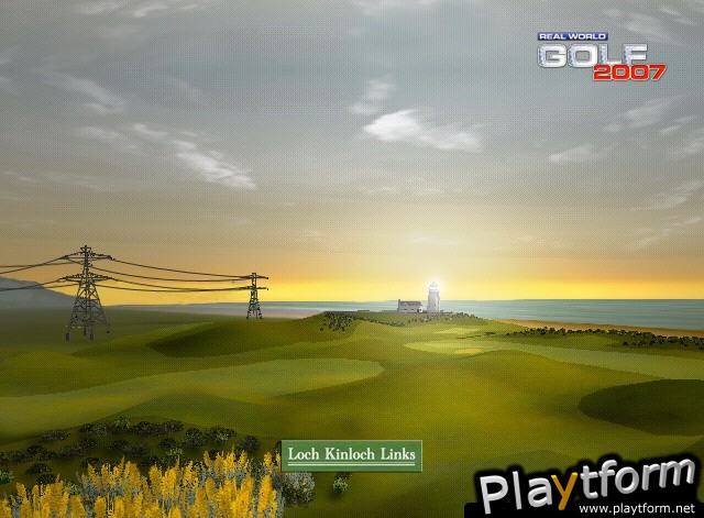 Real World Golf 2007 (PC)