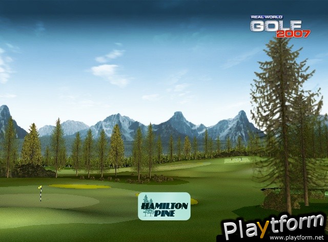 Real World Golf 2007 (PC)