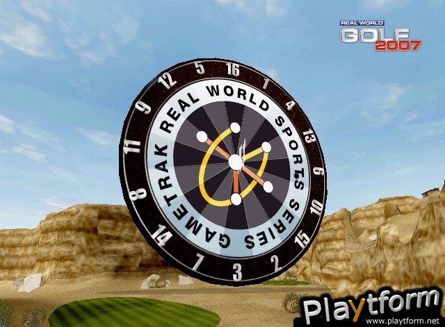 Real World Golf 2007 (PC)