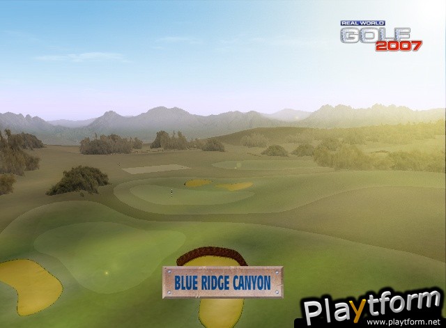 Real World Golf 2007 (PC)