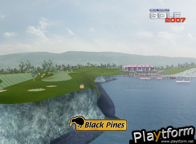 Real World Golf 2007 (PC)