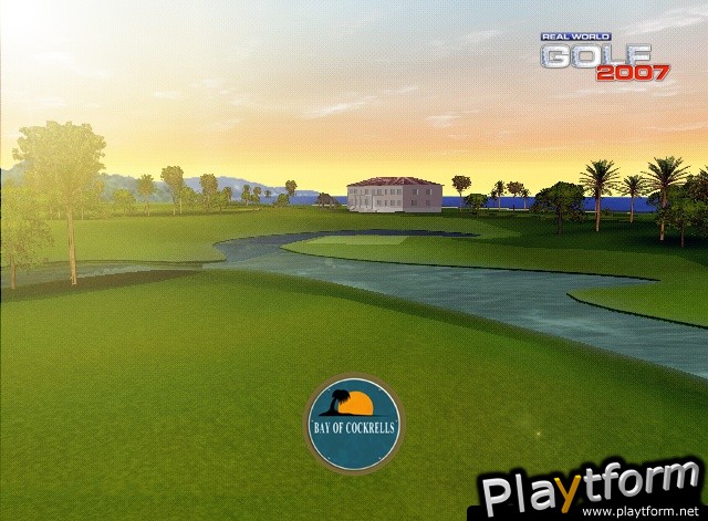 Real World Golf 2007 (PC)