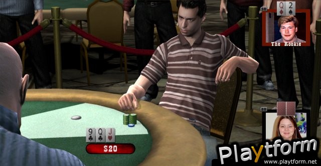 World Series of Poker: Tournament of Champions (Xbox 360)