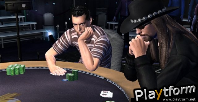 World Series of Poker: Tournament of Champions (Xbox 360)