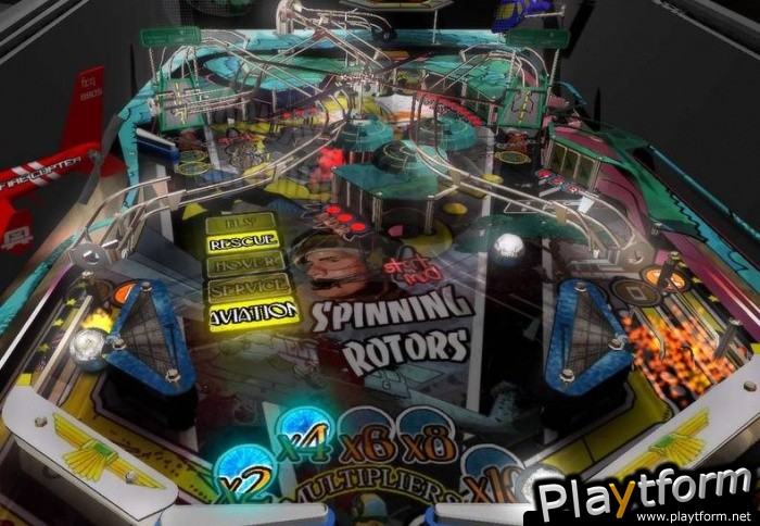 Dream Pinball 3D (PC)