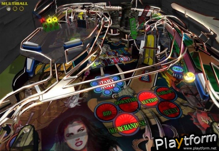 Dream Pinball 3D (PC)