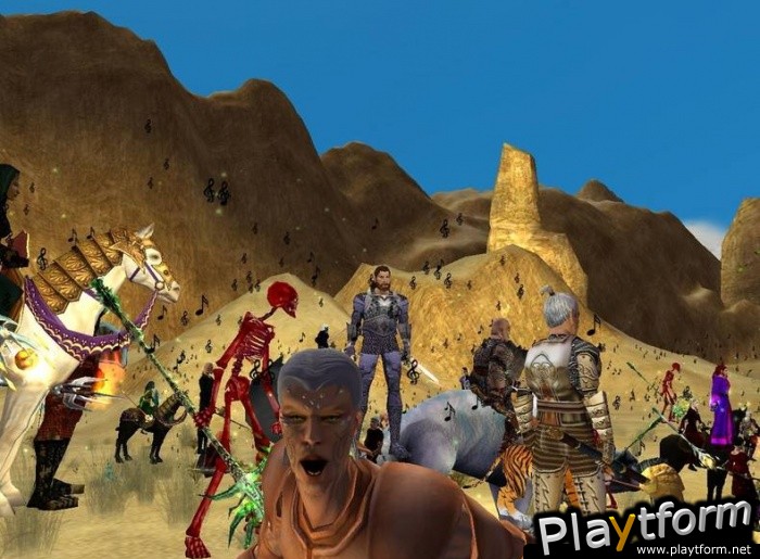 EverQuest: The Serpent's Spine (PC)