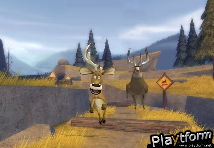 Open Season (PC)