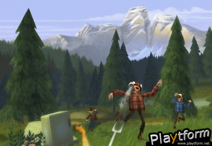 Open Season (PC)